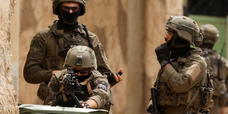 Δυτική Όχθη - Ισραήλ