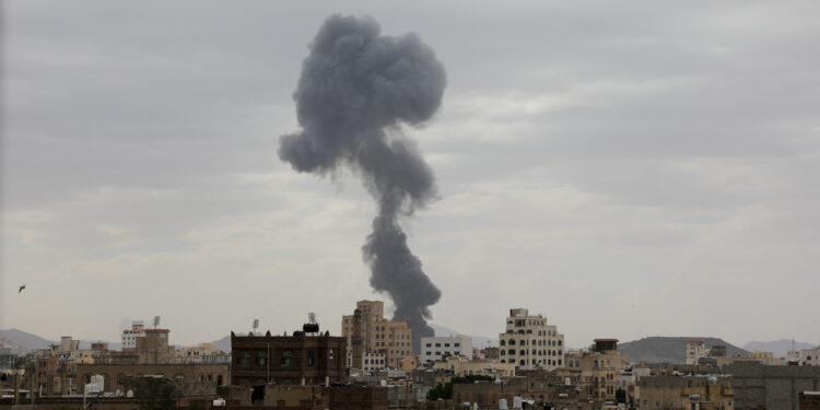 Ισραήλ - Χούθι