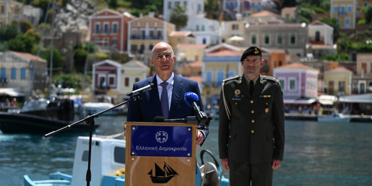 Νίκος Δένδιας