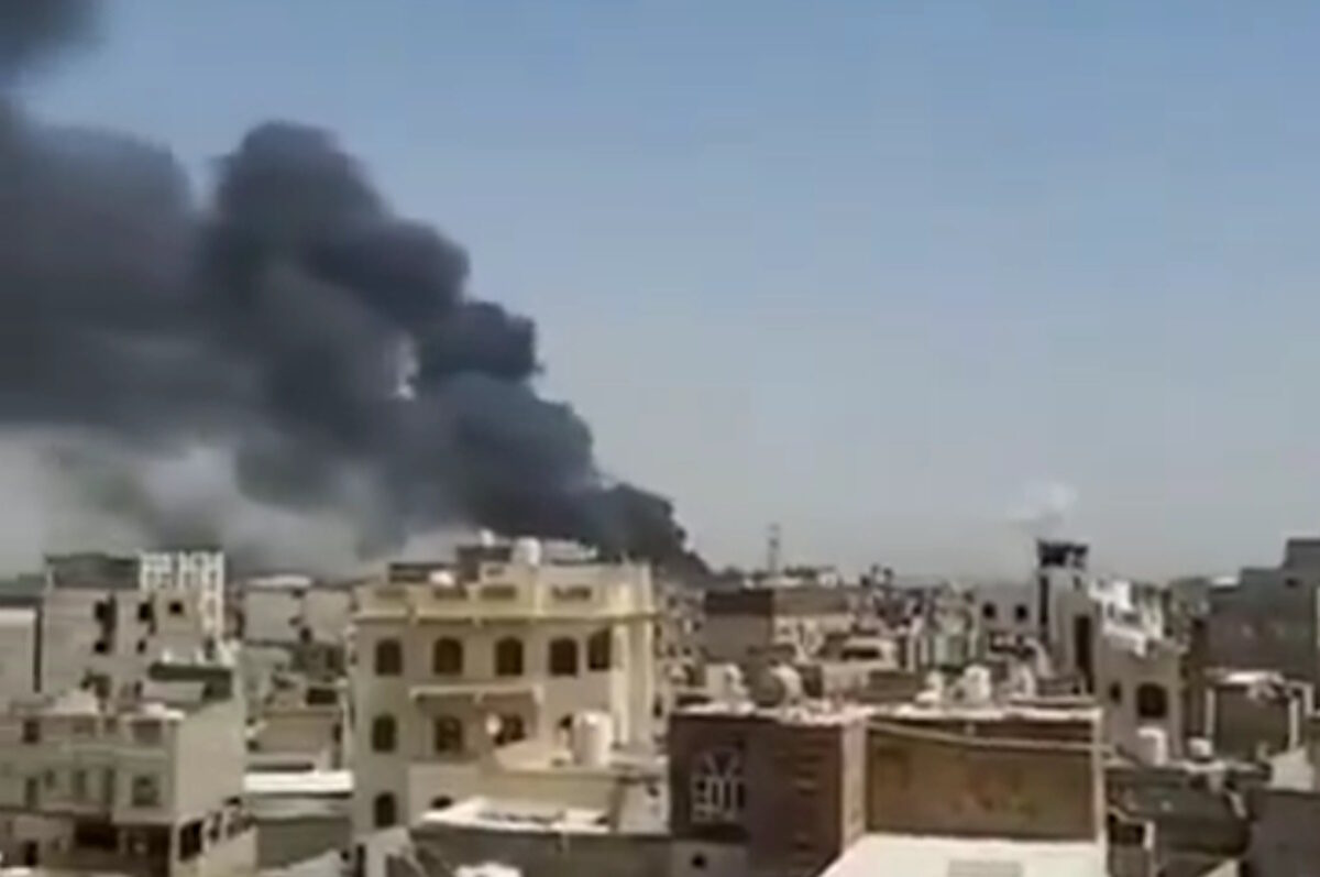 Ισραήλ - Υεμένη - Χούθι