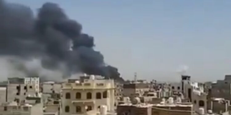 Ισραήλ - Υεμένη - Χούθι