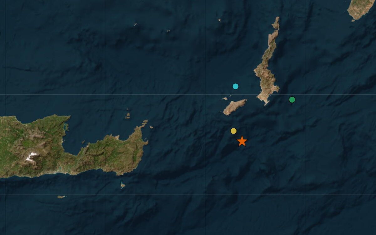 σεισμική δόνηση