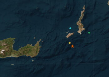 σεισμική δόνηση