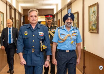 Αρχηγός ΓΕΑ