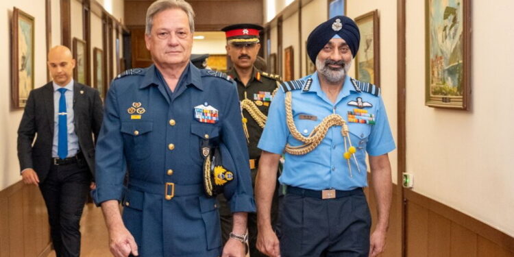 Αρχηγός ΓΕΑ