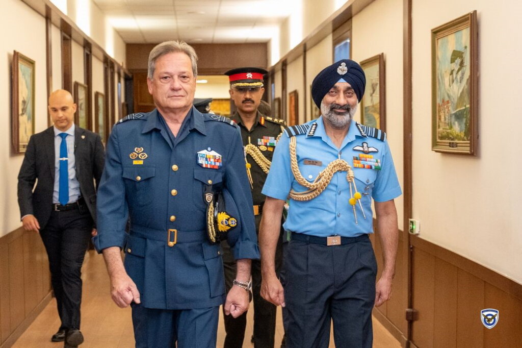 Αρχηγός ΓΕΑ