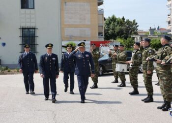 Αρχηγός ΓΕΑ - ΑΤΑ