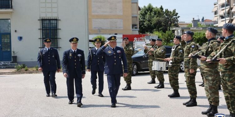 Αρχηγός ΓΕΑ - ΑΤΑ