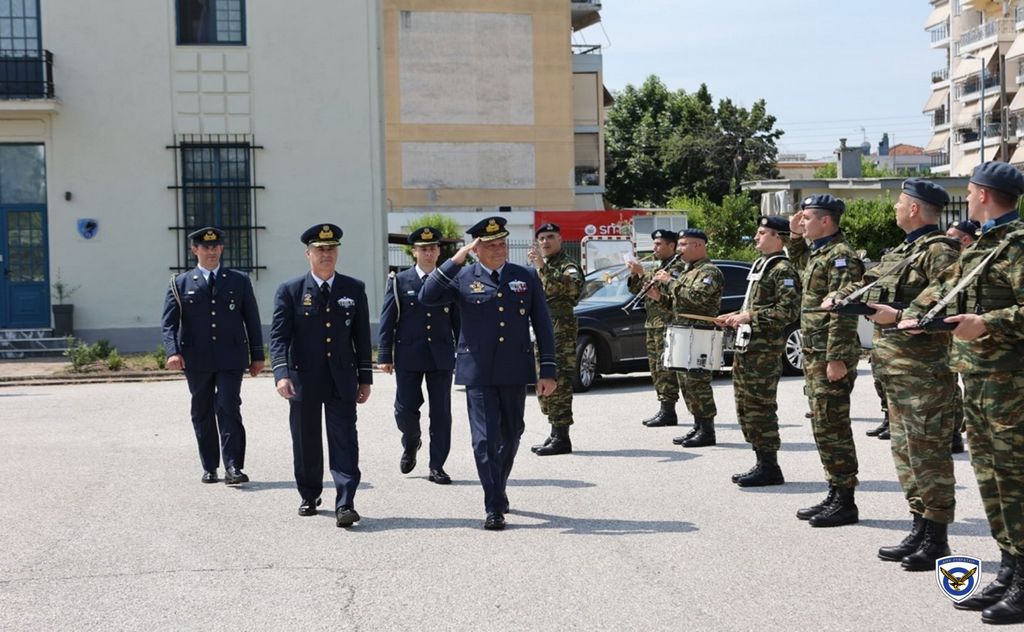 Αρχηγός ΓΕΑ - ΑΤΑ