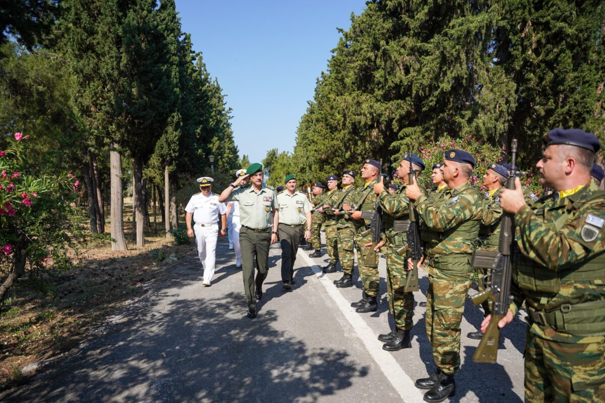 Αρχηγός ΓΕΕΘΑ