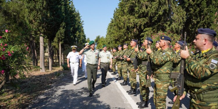 Αρχηγός ΓΕΕΘΑ