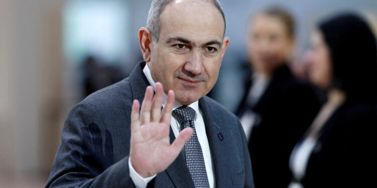 Αρμενία - Πασινιάν