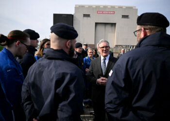 Βρετανία: Παρουσιάζει σήμερα τη στρατηγική της για τον επανεξοπλισμό των ενόπλων δυνάμεων με το βλέμμα στη Ρωσία