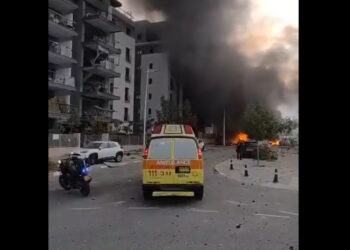 Ιράν - Ισραήλ