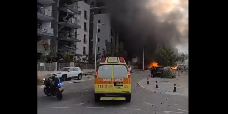 Ιράν - Ισραήλ