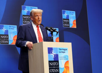 NATO - Τραμπ