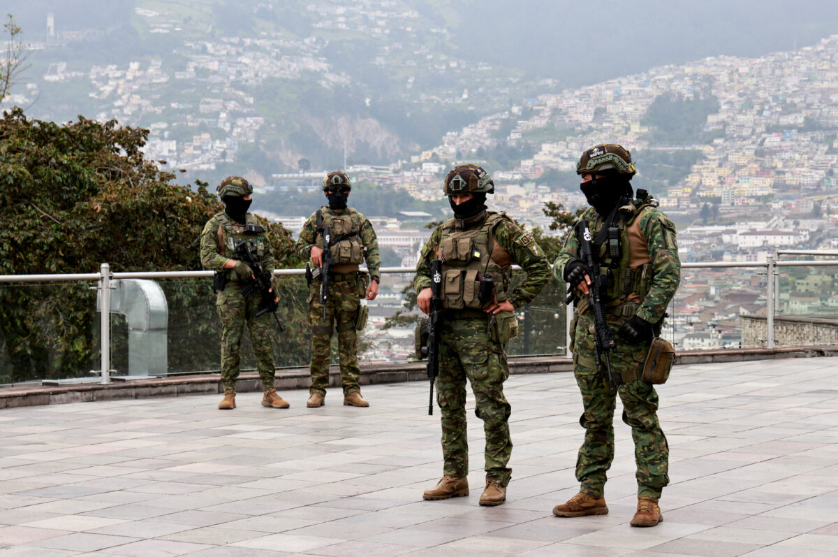 Ισημερινός