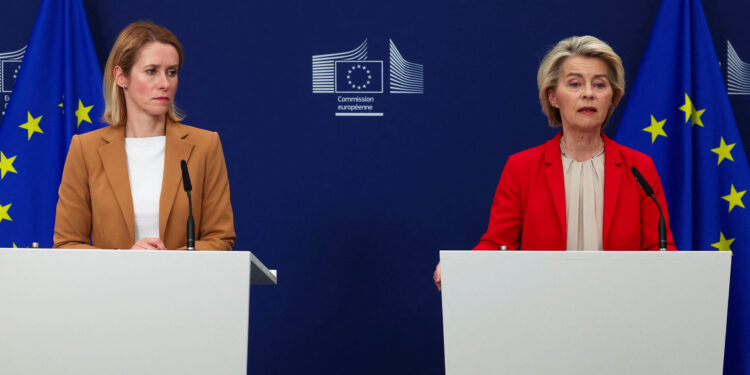 Η Κομισιόν παρουσίασε την πρότασή της για το 18ο πακέτο κυρώσεων κατά της Ρωσίας – Στο στόχαστρο ενέργεια και τράπεζες