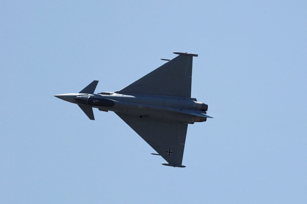 Eurofighter Typhoon