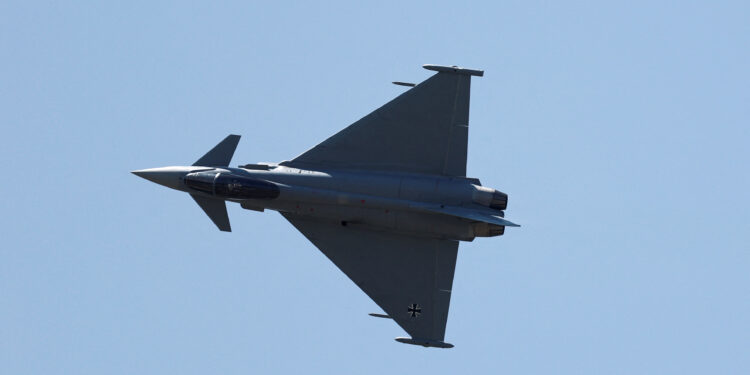 Eurofighter Typhoon