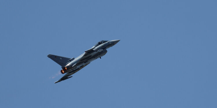 Eurofighter Typhoon