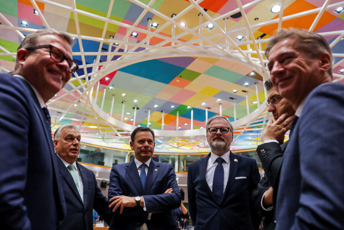 Ευρωπαϊκό Συμβούλιο