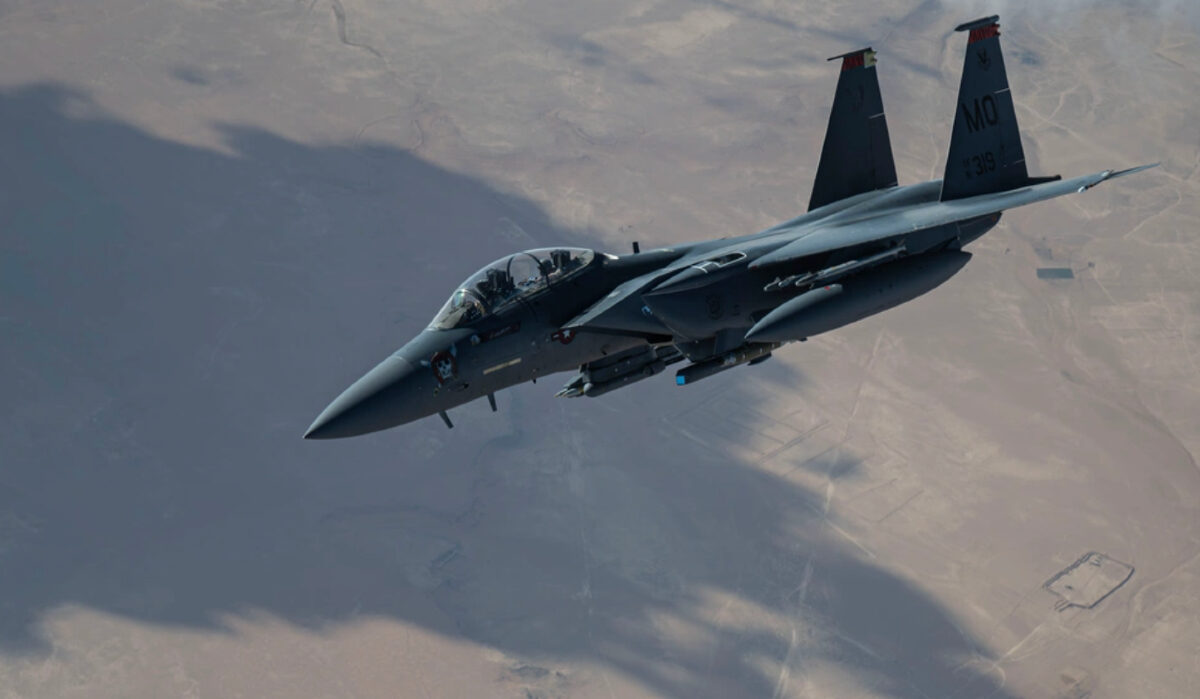 CENTCOM - Συρία