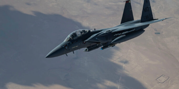 CENTCOM - Συρία