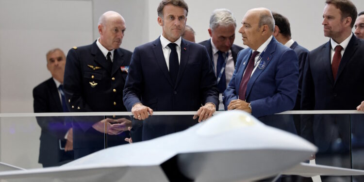 F-35: Η Γερμανία εξετάζει την αγορά επιπλέον 35 stealth μαχητικών μετά το «αδιέξοδο» στο FCAS