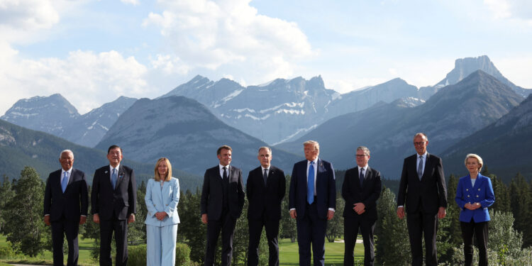 G7: Ζητούν αποκλιμάκωση στη Μέση Ανατολή βάζοντας «πλάτη» στο Ισραήλ ενώ κατακρίνουν το Ιράν ως «πηγή αστάθειας»