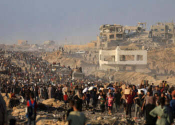 Γάζα - ισραηλινός στρατός