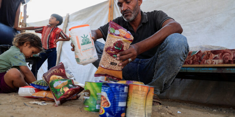 Γάζα - Ισραήλ