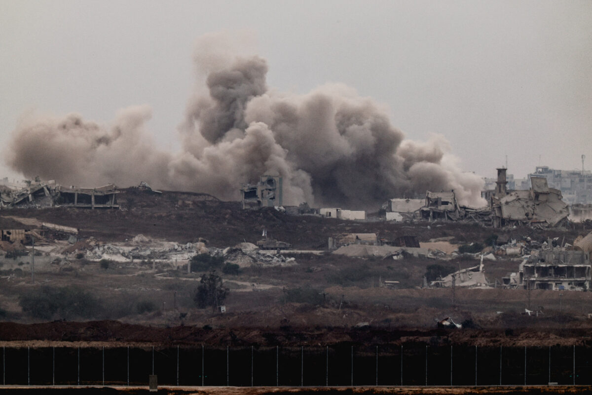 Γάζα - Ισραήλ