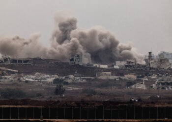 Γάζα - Ισραήλ