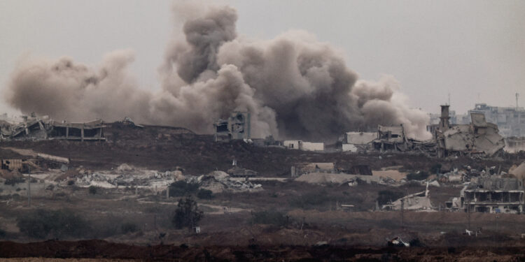 Γάζα - Ισραήλ