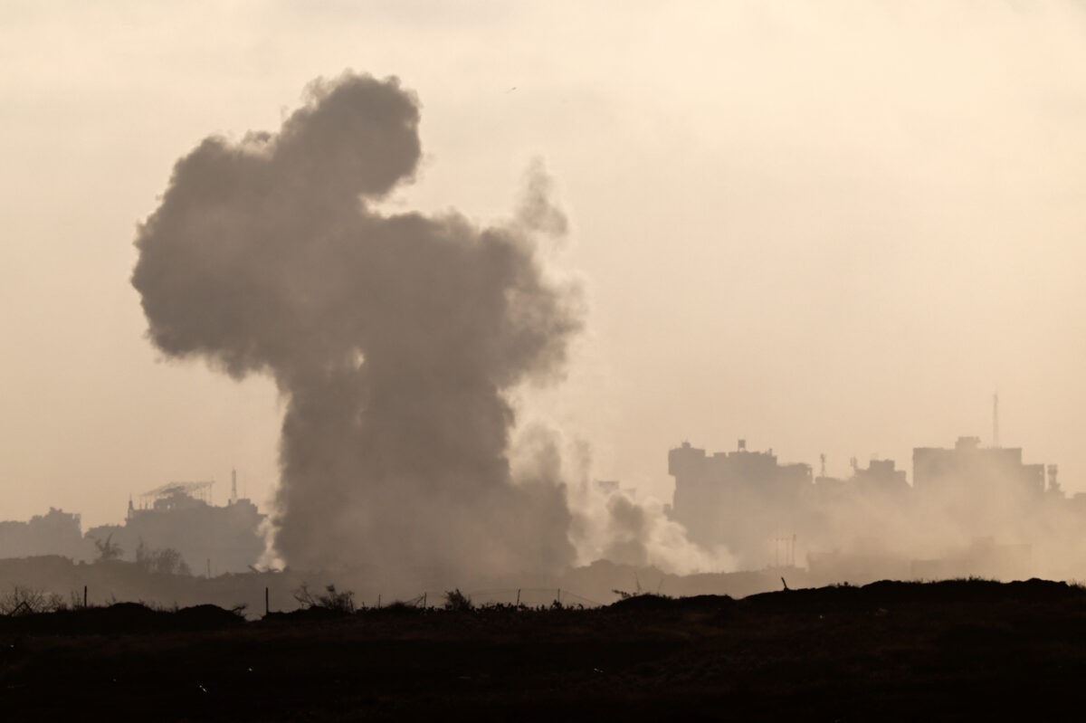 Λωρίδα της Γάζας - Ισραήλ