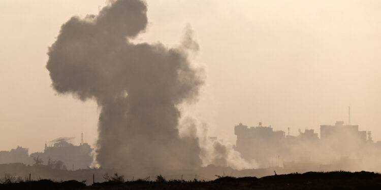 Λωρίδα της Γάζας - Ισραήλ