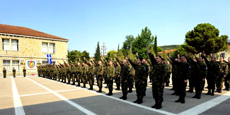 στράτευση - γιατροί