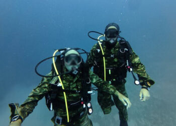 Σχολείο Υποβρυχίων Καταστροφών