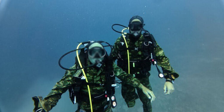 Σχολείο Υποβρυχίων Καταστροφών