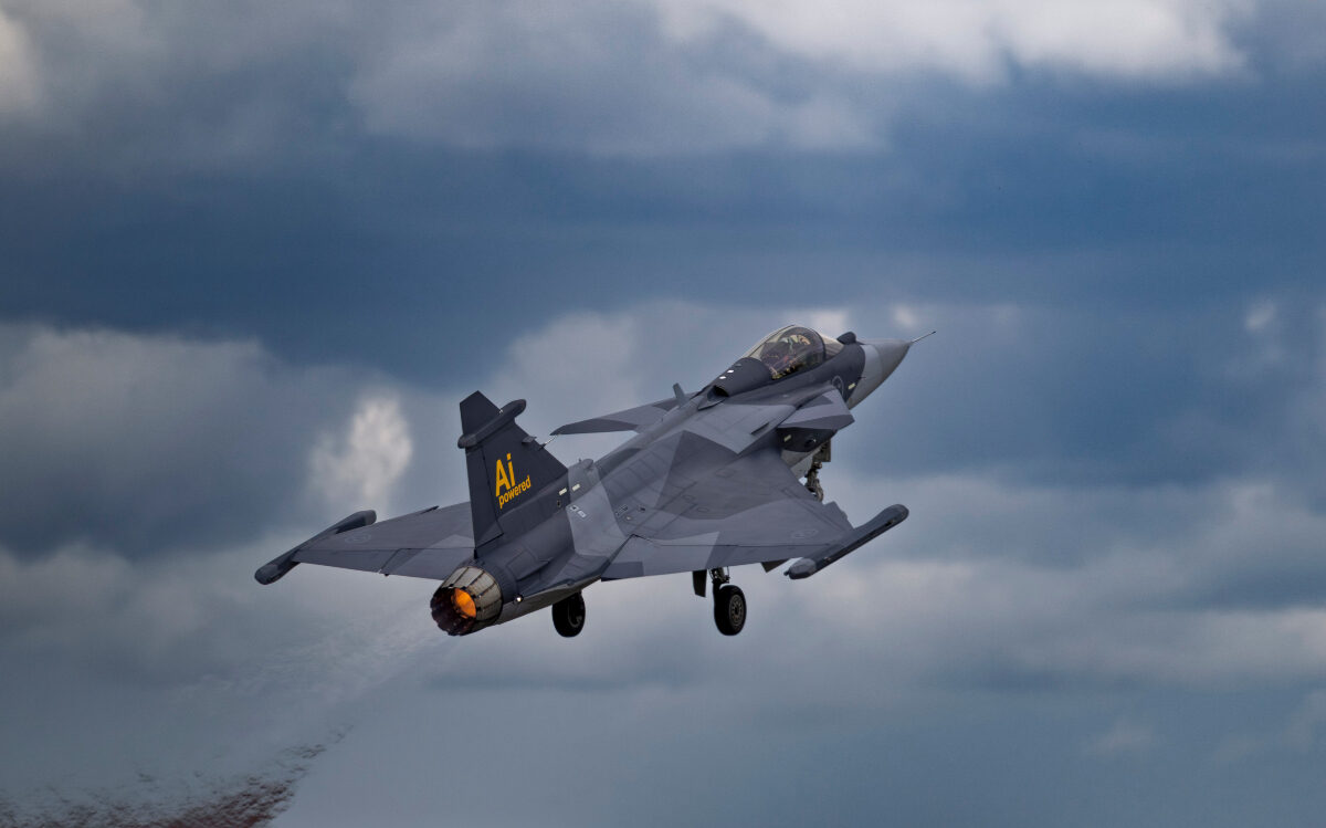 Gripen AI