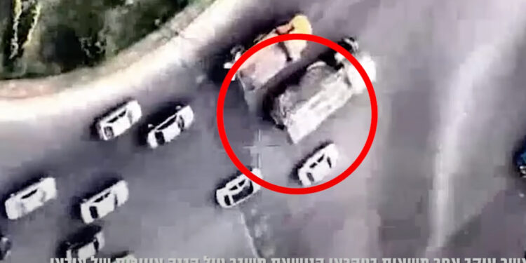 Ισραήλ - Ιράν - IDF