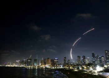 Ιράν - Ισραήλ