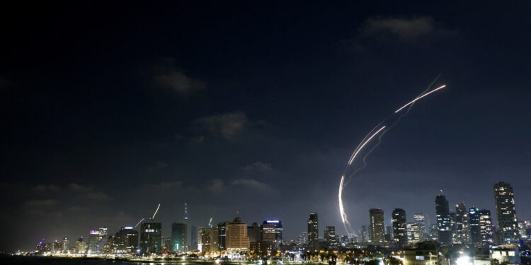 Ιράν - Ισραήλ