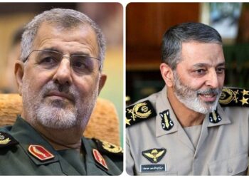 Ιράν: Ο Αγιατολάχ Αλί Χαμενεΐ όρισε νέους Αρχηγούς των Φρουρών της Επανάστασης και των Ενόπλων Δυνάμεων