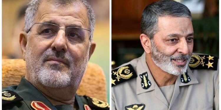 Ιράν: Ο Αγιατολάχ Αλί Χαμενεΐ όρισε νέους Αρχηγούς των Φρουρών της Επανάστασης και των Ενόπλων Δυνάμεων