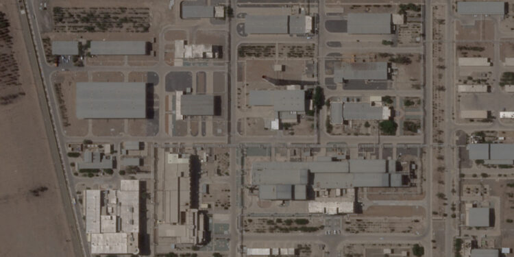 Ιράν - Ισραήλ