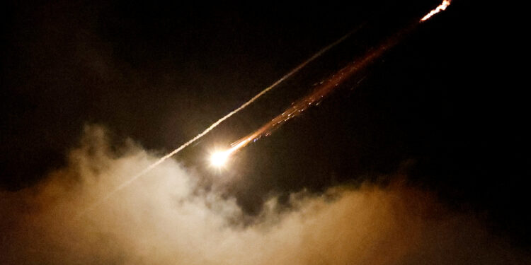 Ιράν - Ισραηλ