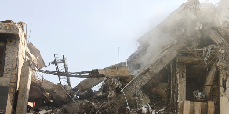 Ρωσία: «Ανησυχεί» μετά τα ισραηλινά πλήγματα στο Ιράν και καταδικάζει την «κλιμάκωση»