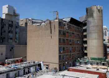 «Απολογία» Ιράν: Στρατιωτική βάση και όχι το νοσοκομείο Soroka «βασικός στόχος» της επίθεσης